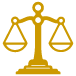 Legal Support Icon
